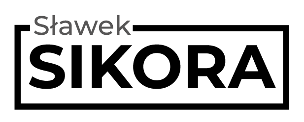 Sławek Sikora Logo